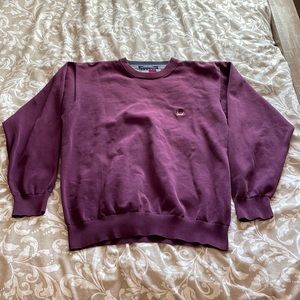 Tommy Hilfiger long sleeve crew neck